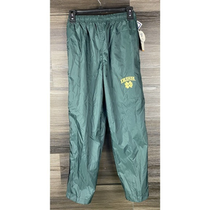 NOTRE DAME Holloway‎ Warmup Athletic Pants Sweatpants Youth Large